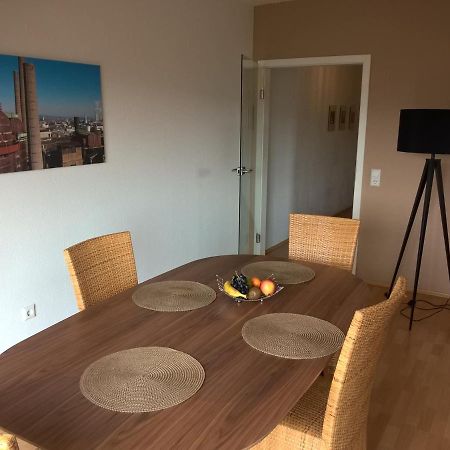 Ferienwohnung Balkonblick Am Hirschberg Sankt Wendel Exterior photo