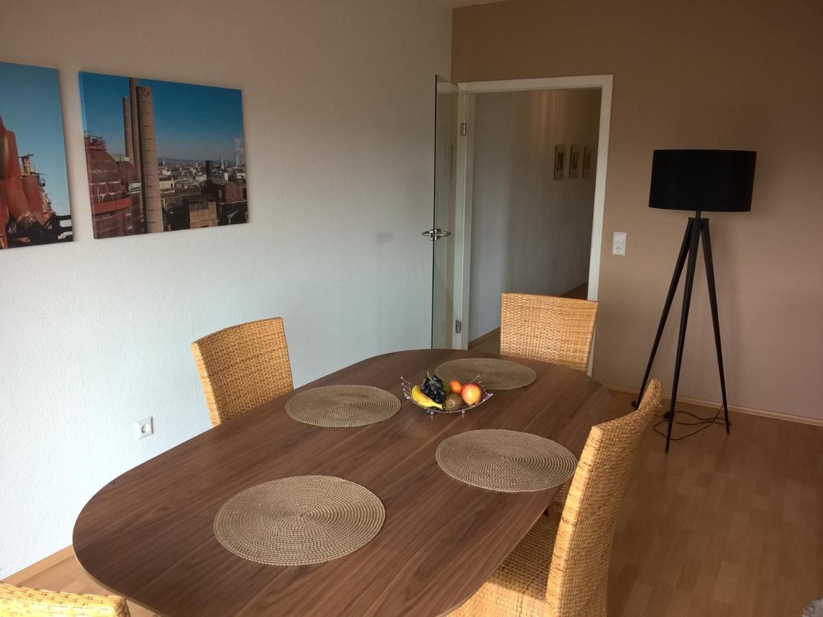 Ferienwohnung Balkonblick Am Hirschberg Sankt Wendel Exterior photo