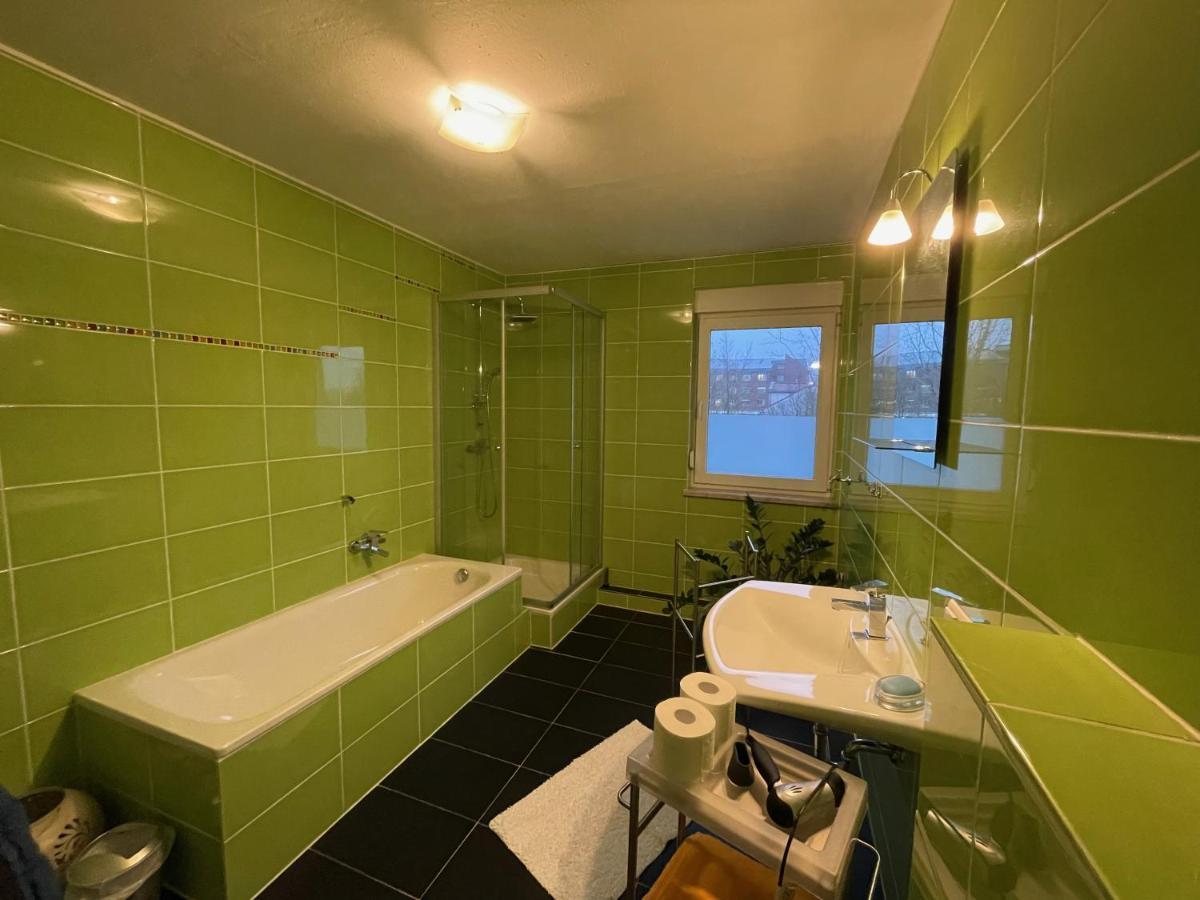 Ferienwohnung Balkonblick Am Hirschberg Sankt Wendel Exterior photo