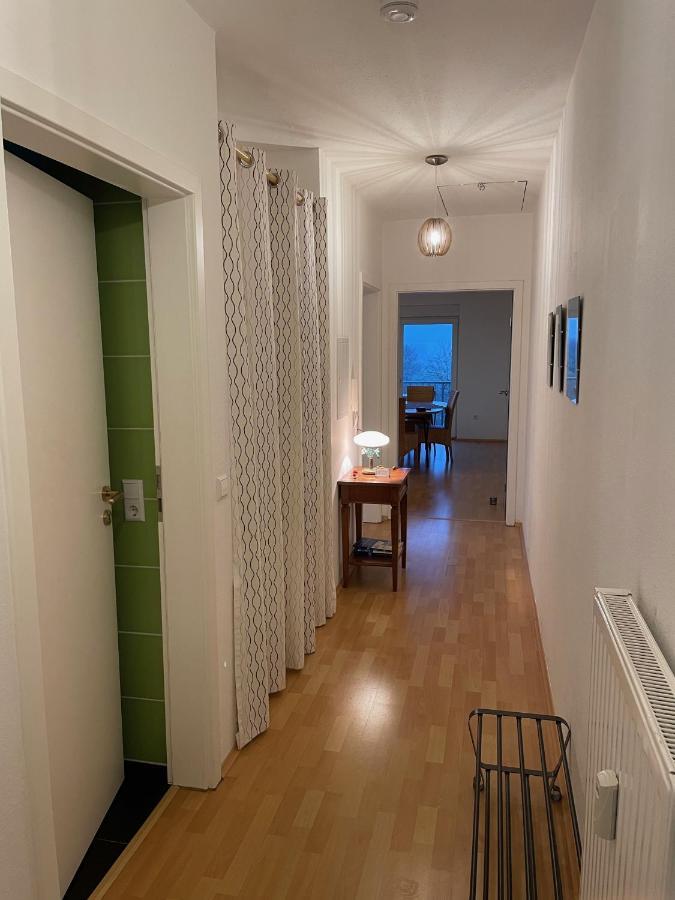 Ferienwohnung Balkonblick Am Hirschberg Sankt Wendel Exterior photo